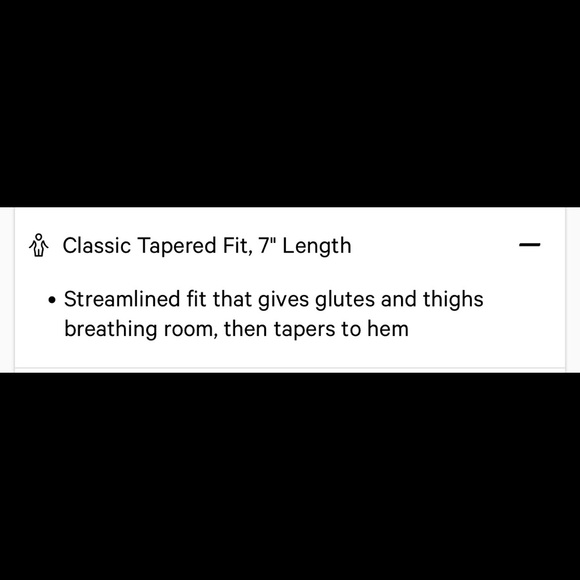 LULULEMON Men’s License to Train” Lined black shorts with reflective detail - Picture 8 of 11